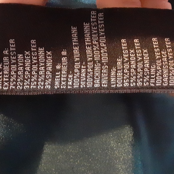 G Moto jacket - Picture 14 of 14